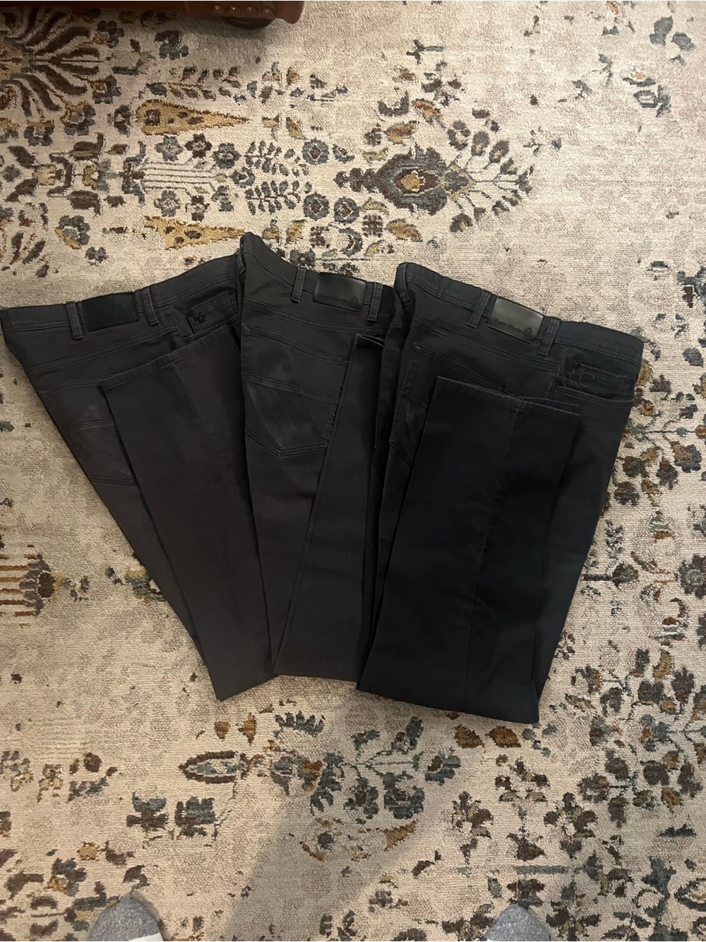 Lot of 3  pairs English Laundry Men's Dress Pants